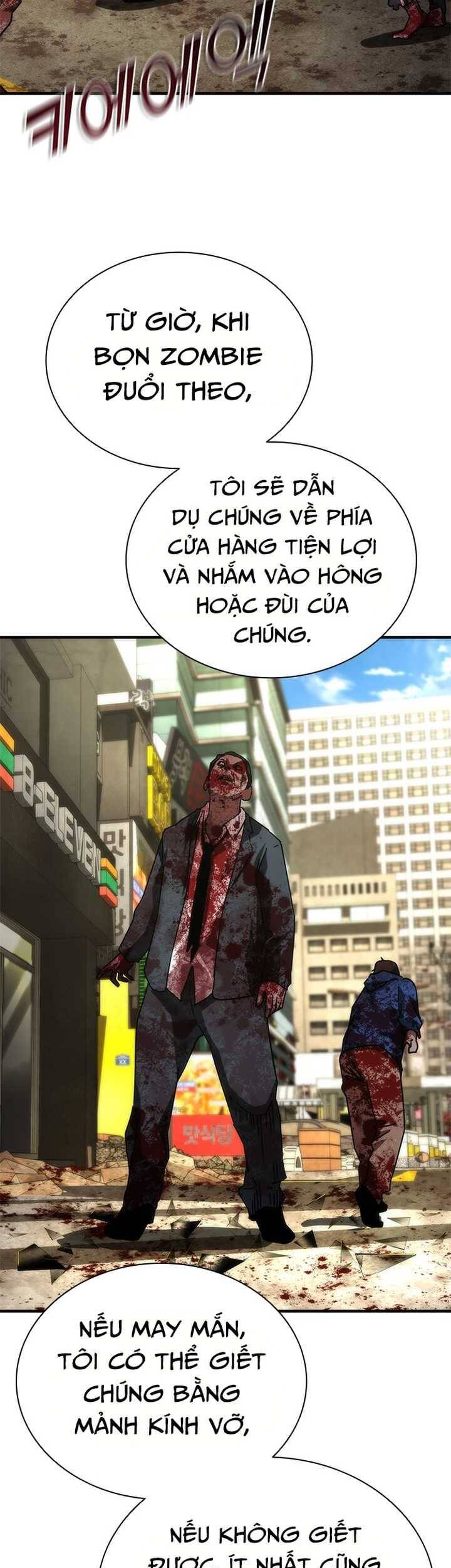 Mạt Thế Zombie 82-08 Chap 62 - Next Chap 63