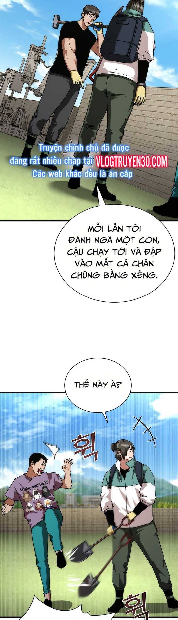 Mạt Thế Zombie 82-08 Chap 62 - Next Chap 63