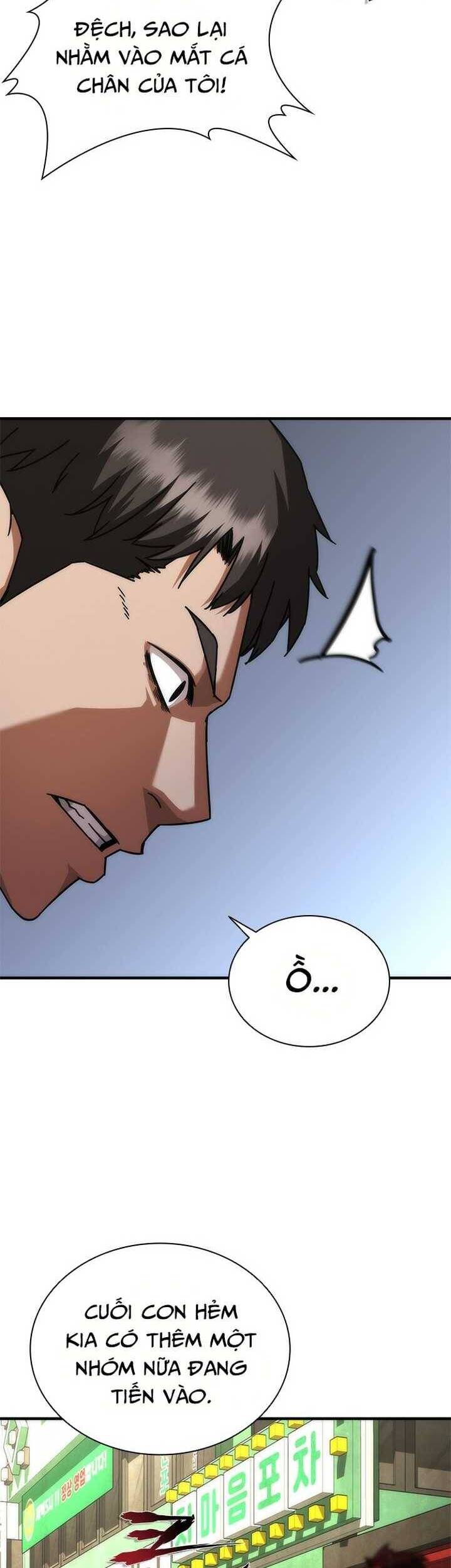 Mạt Thế Zombie 82-08 Chap 62 - Next Chap 63