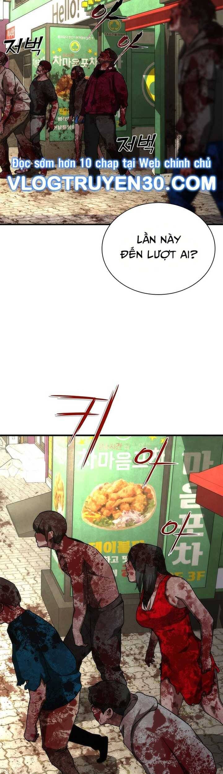 Mạt Thế Zombie 82-08 Chap 62 - Next Chap 63