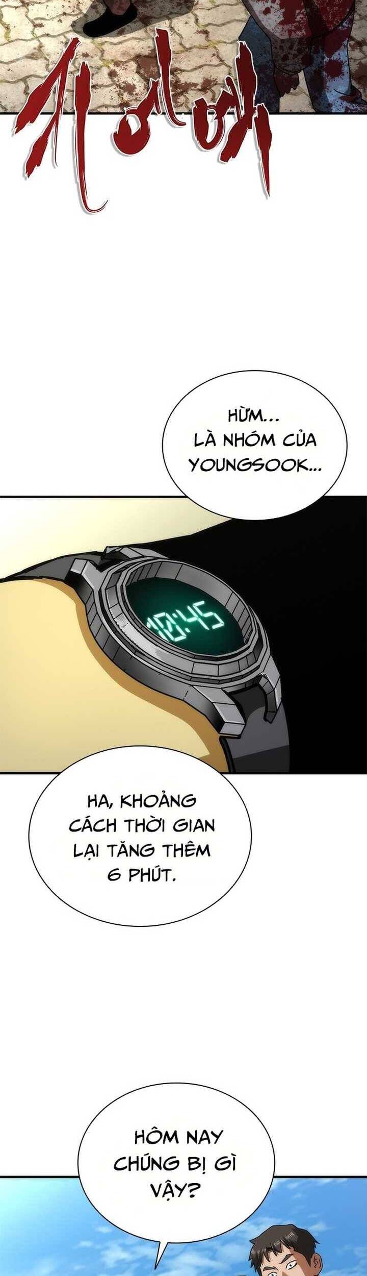 Mạt Thế Zombie 82-08 Chap 62 - Next Chap 63