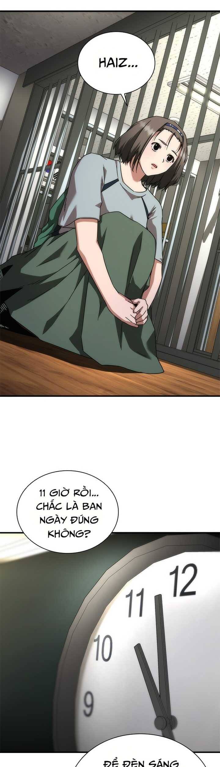 Mạt Thế Zombie 82-08 Chap 62 - Next Chap 63