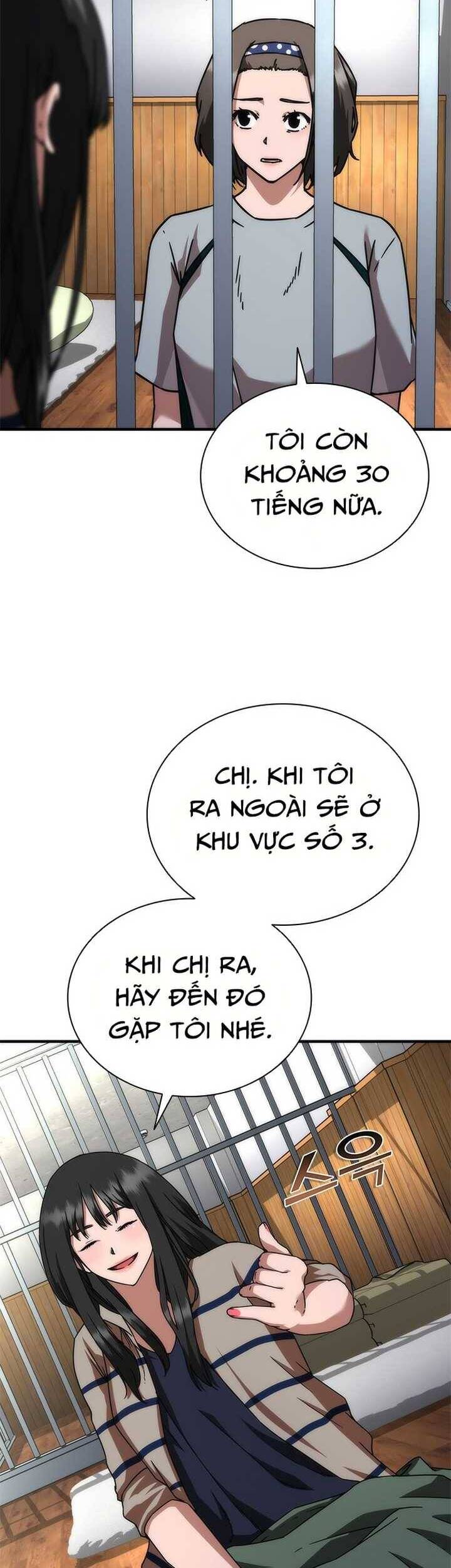Mạt Thế Zombie 82-08 Chap 62 - Next Chap 63