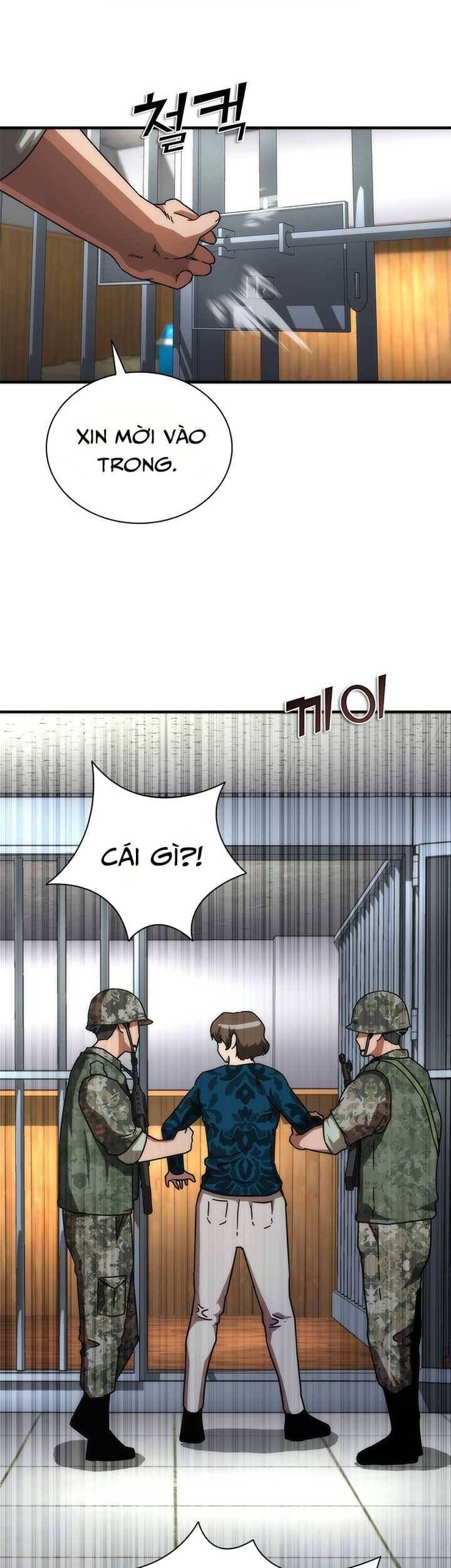 Mạt Thế Zombie 82-08 Chap 62 - Next Chap 63