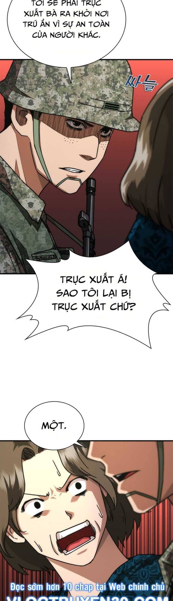 Mạt Thế Zombie 82-08 Chap 62 - Next Chap 63