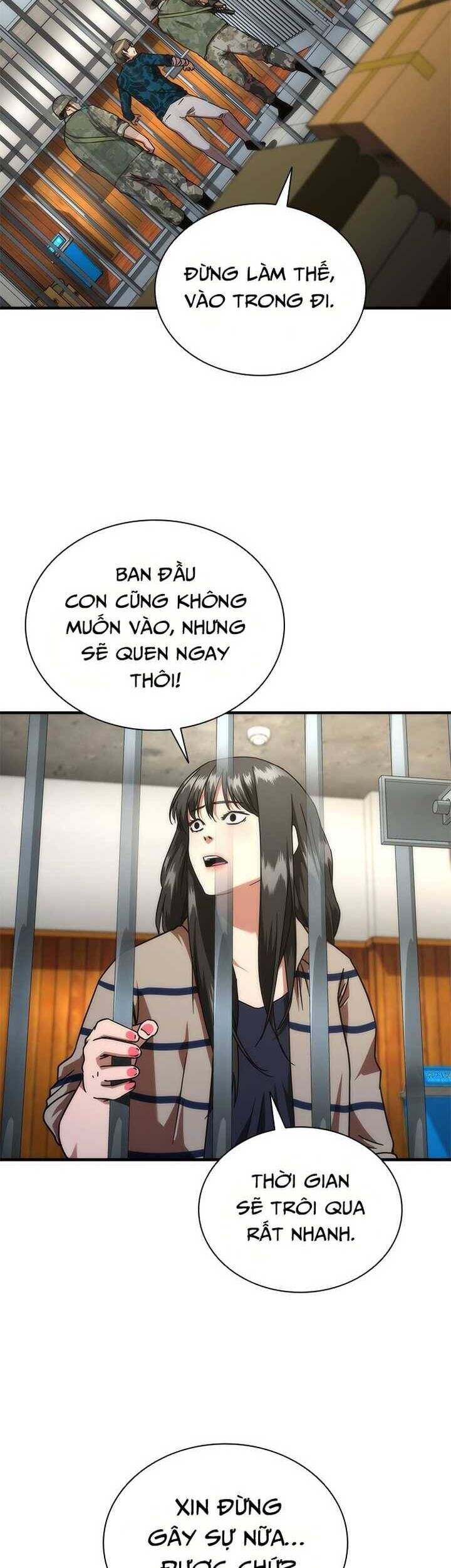 Mạt Thế Zombie 82-08 Chap 62 - Next Chap 63