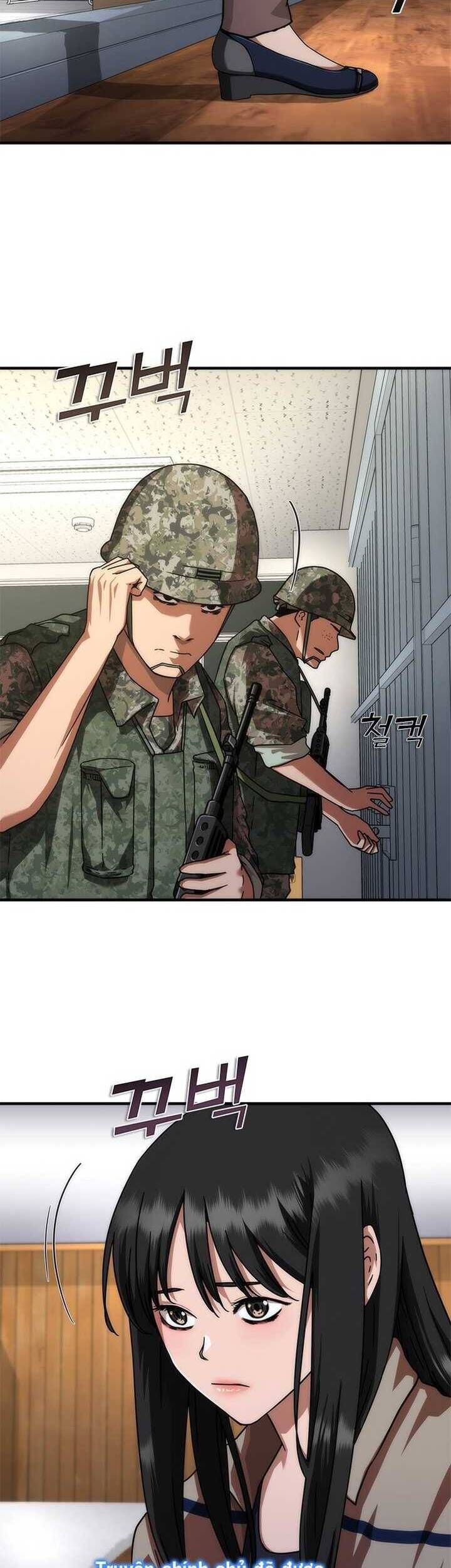 Mạt Thế Zombie 82-08 Chap 62 - Next Chap 63