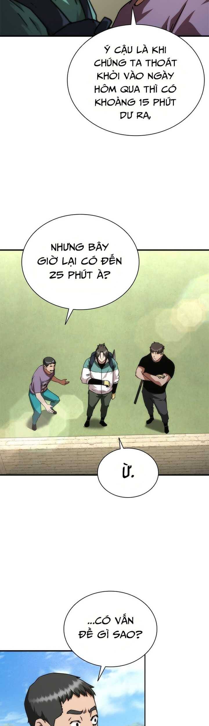 Mạt Thế Zombie 82-08 Chap 62 - Next Chap 63
