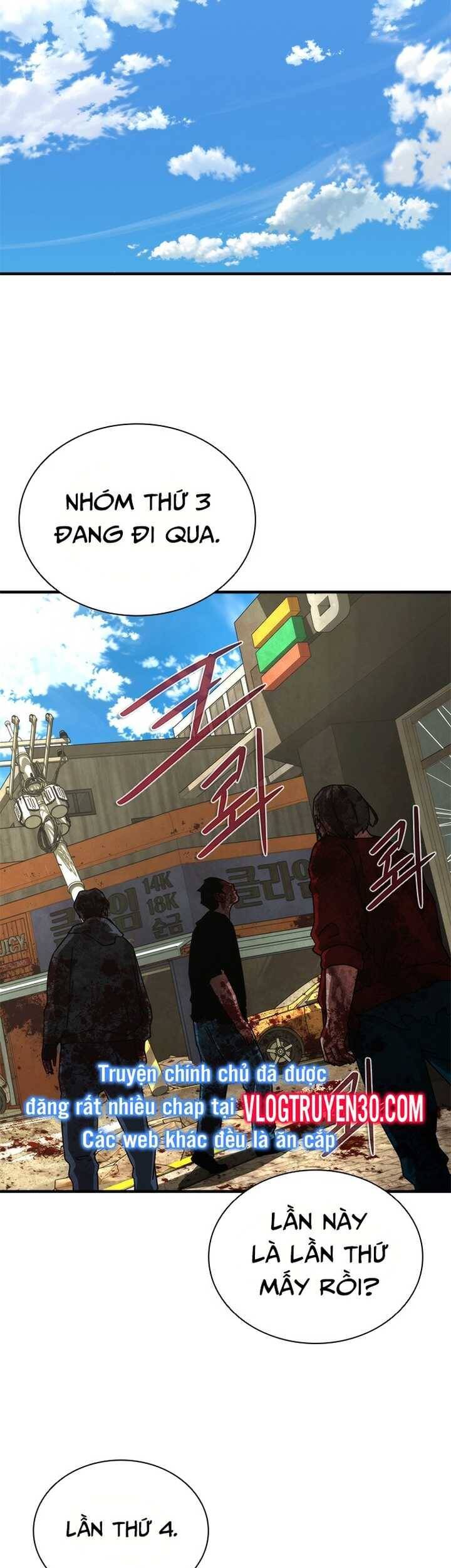 Mạt Thế Zombie 82-08 Chap 62 - Next Chap 63