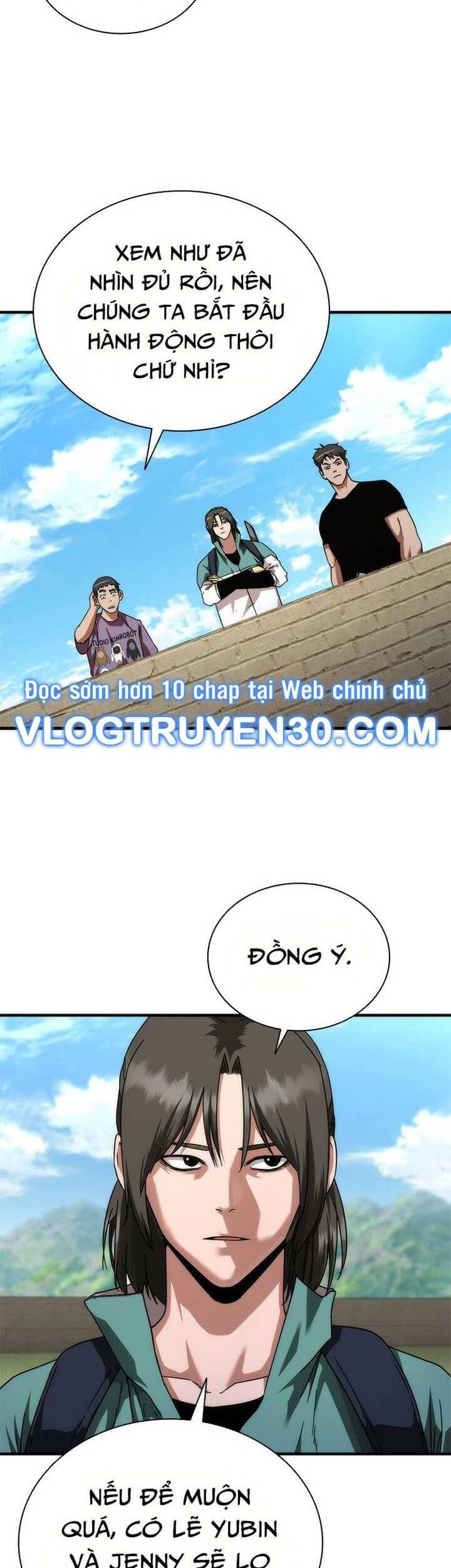Mạt Thế Zombie 82-08 Chap 62 - Next Chap 63