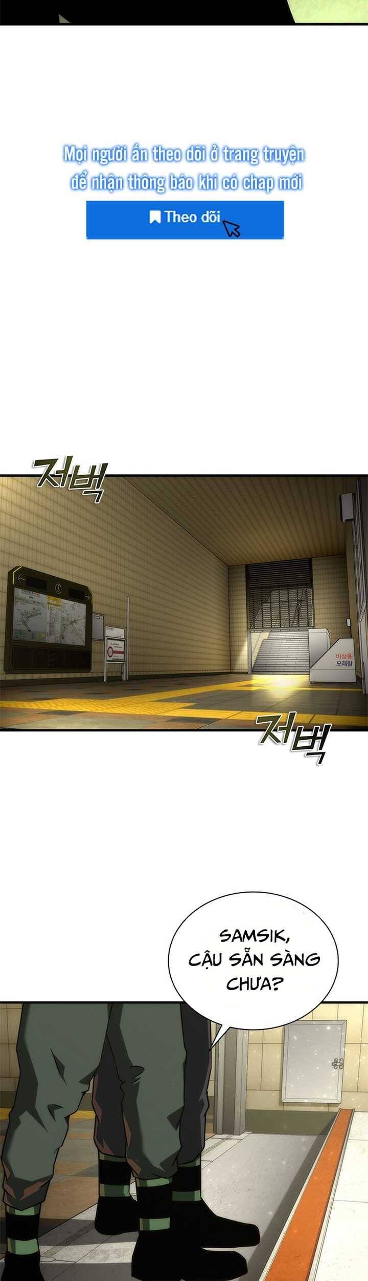 Mạt Thế Zombie 82-08 Chap 62 - Next Chap 63