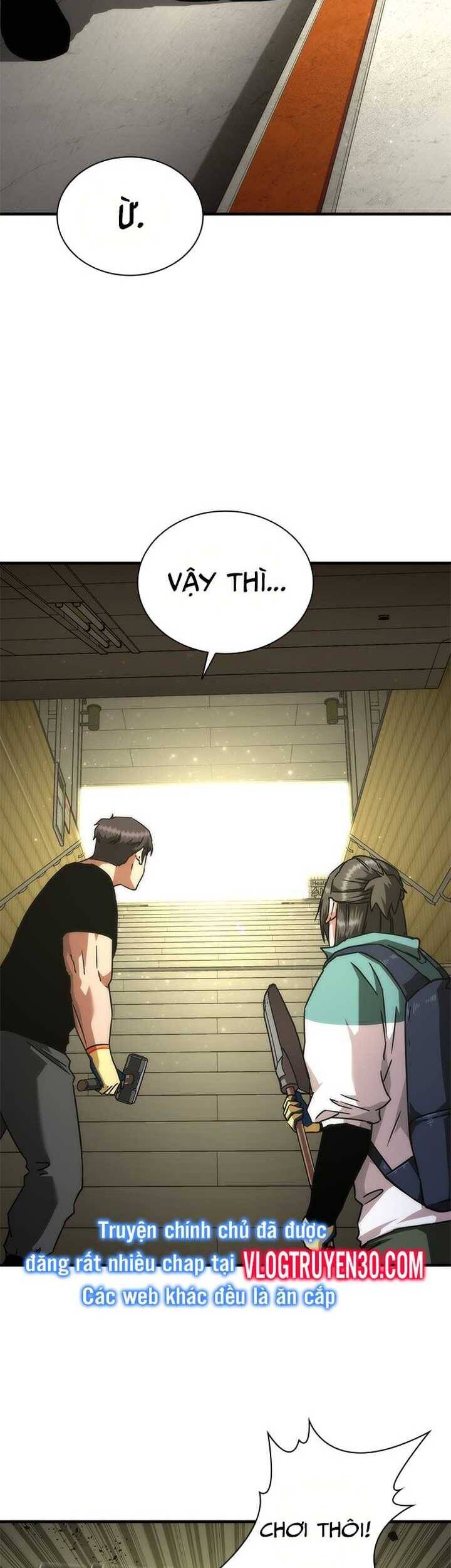 Mạt Thế Zombie 82-08 Chap 62 - Next Chap 63