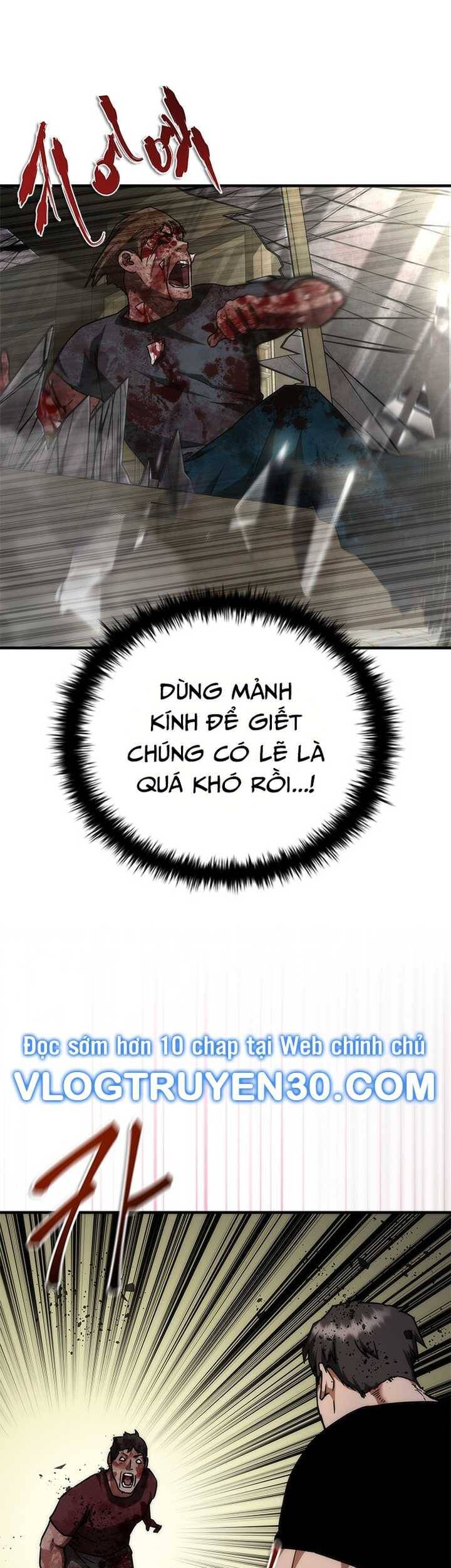 Mạt Thế Zombie 82-08 Chap 62 - Next Chap 63