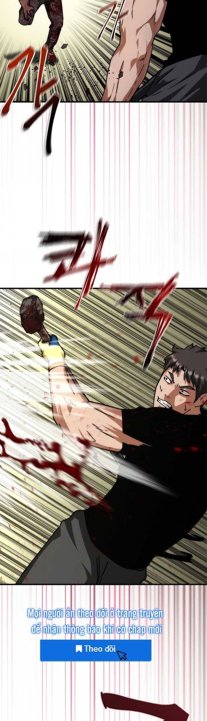 Mạt Thế Zombie 82-08 Chap 62 - Next Chap 63