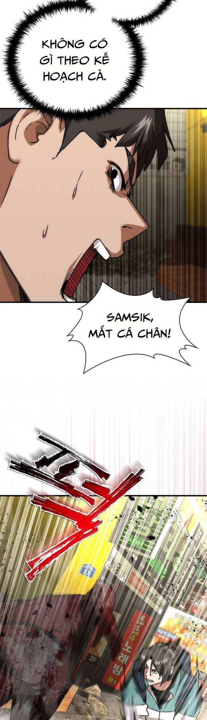 Mạt Thế Zombie 82-08 Chap 62 - Next Chap 63