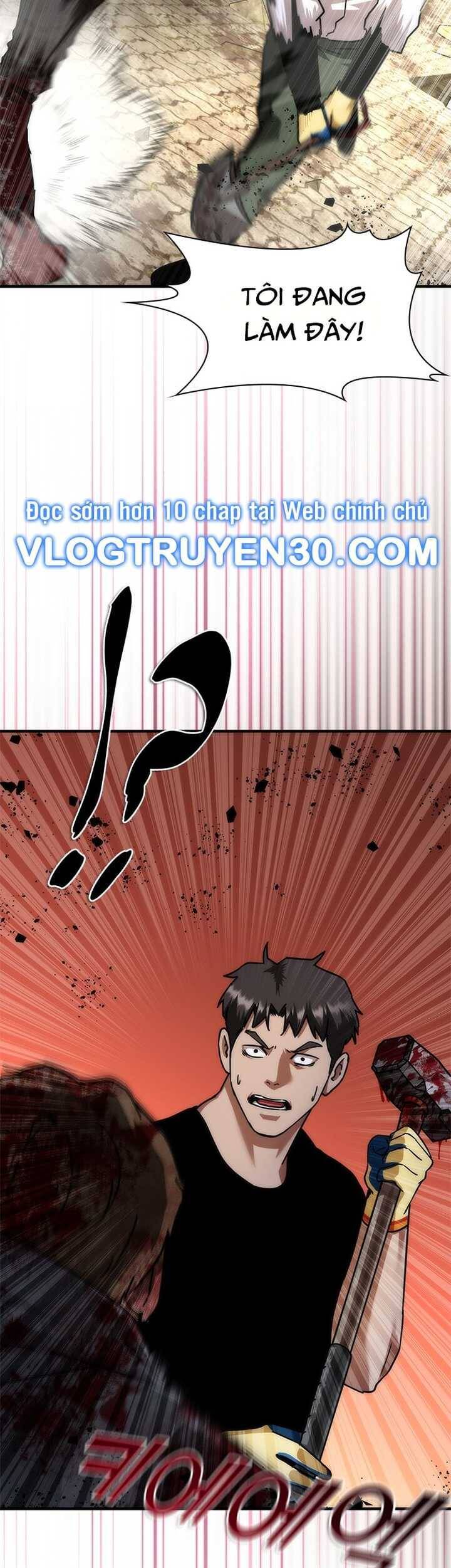 Mạt Thế Zombie 82-08 Chap 62 - Next Chap 63