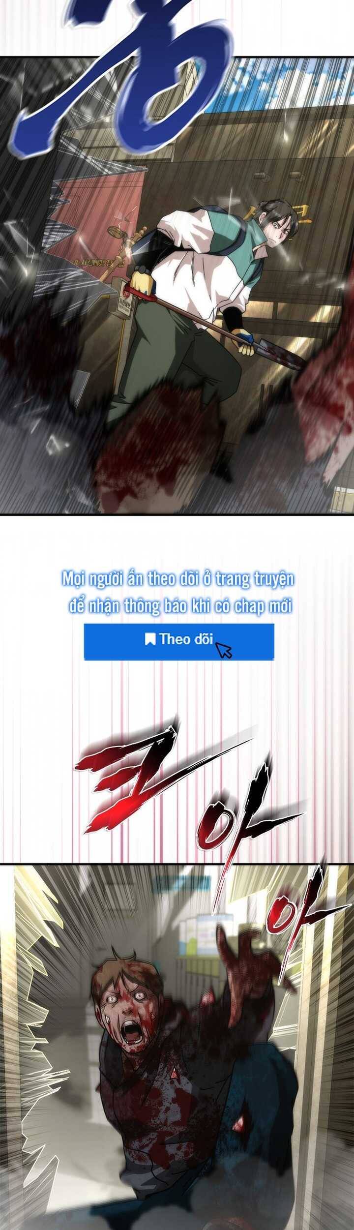 Mạt Thế Zombie 82-08 Chap 62 - Next Chap 63
