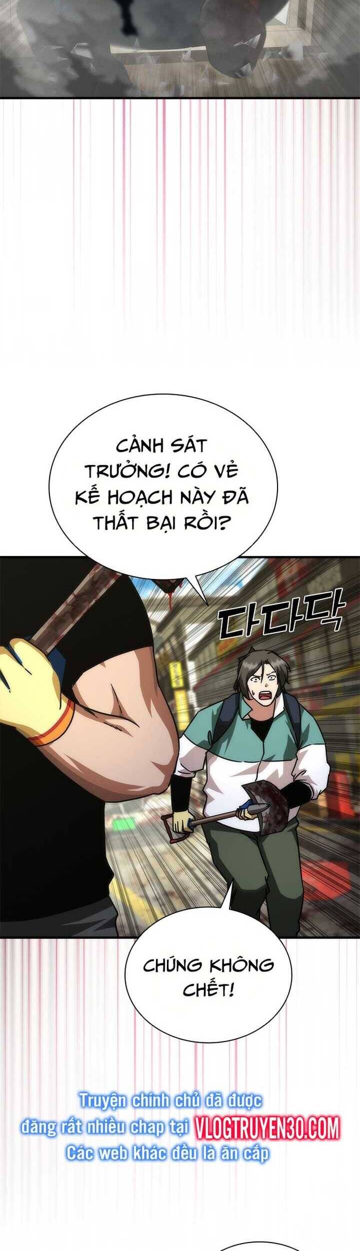 Mạt Thế Zombie 82-08 Chap 62 - Next Chap 63