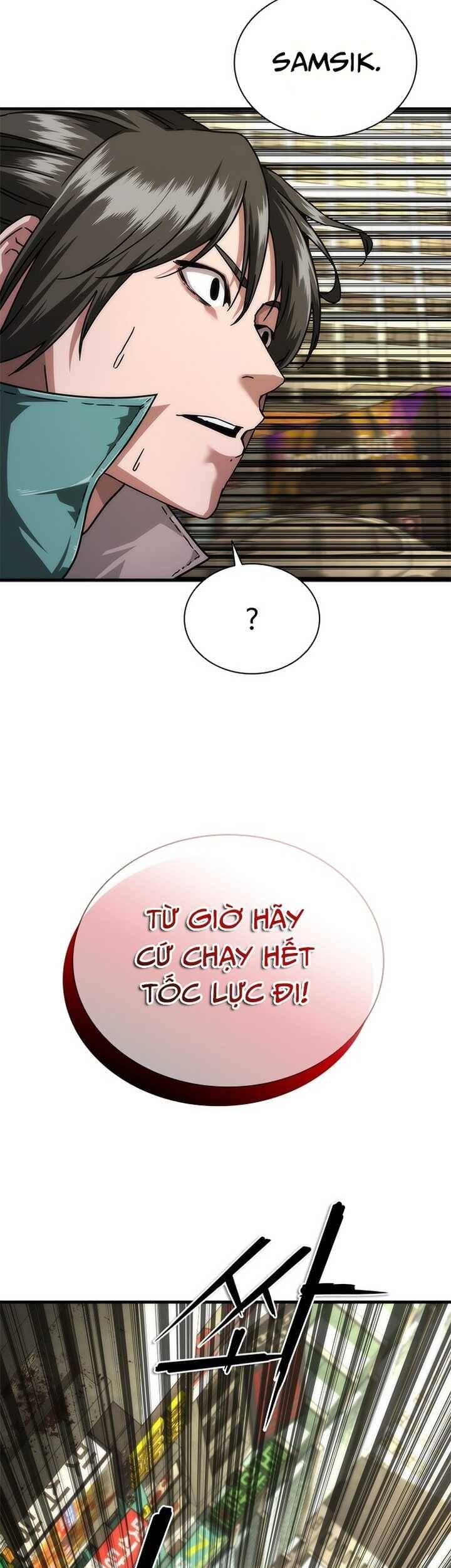 Mạt Thế Zombie 82-08 Chap 62 - Next Chap 63