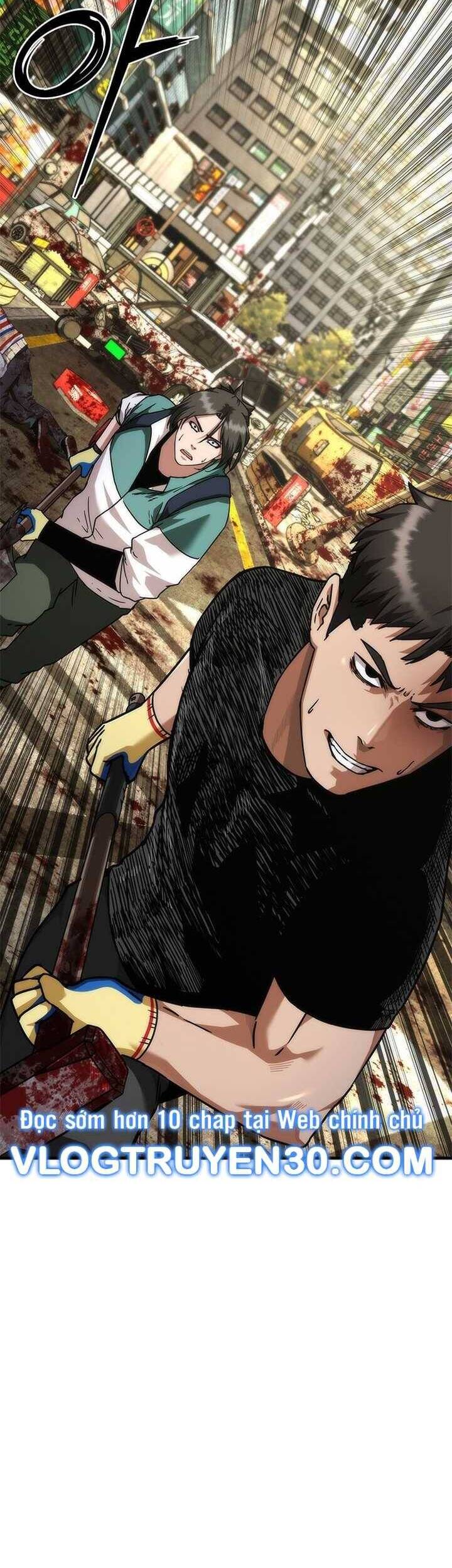 Mạt Thế Zombie 82-08 Chap 62 - Next Chap 63
