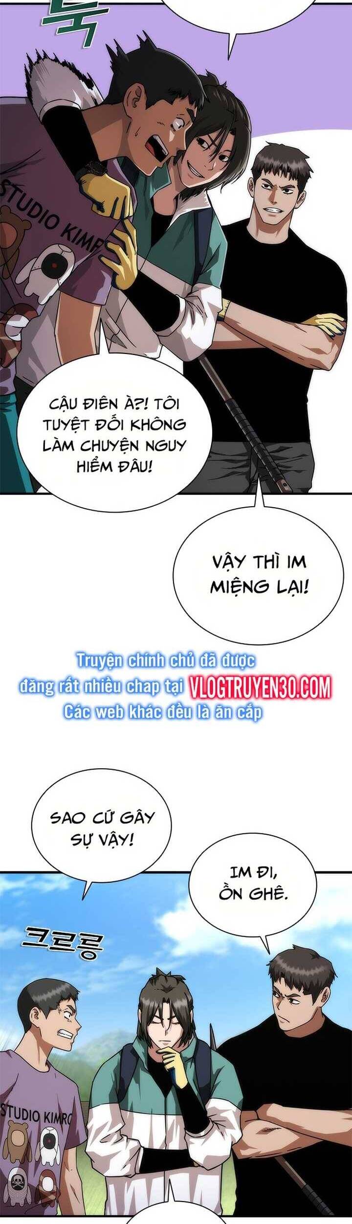 Mạt Thế Zombie 82-08 Chap 62 - Next Chap 63