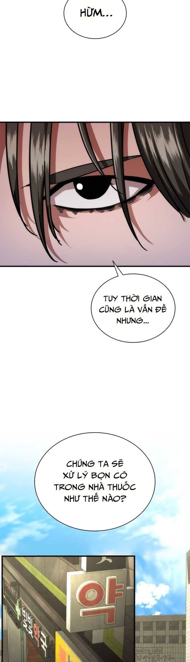 Mạt Thế Zombie 82-08 Chap 62 - Next Chap 63
