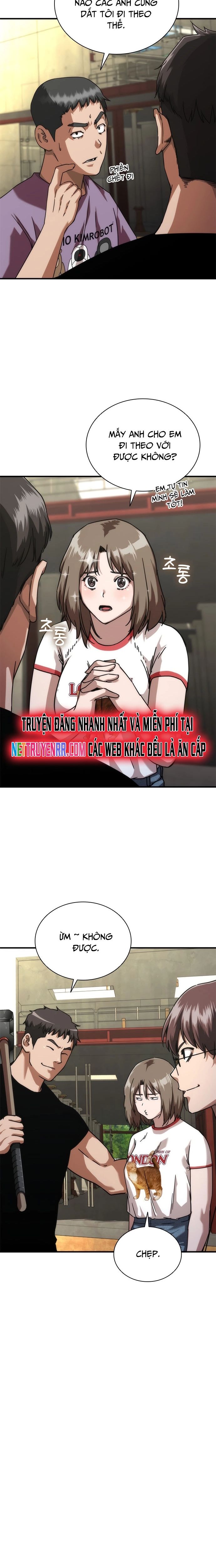 Mạt Thế Zombie 82-08 Chap 621 - Next Chap 622