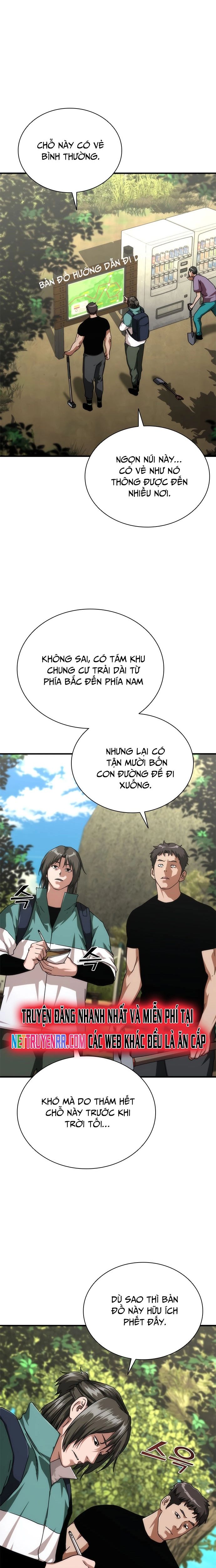 Mạt Thế Zombie 82-08 Chap 621 - Next Chap 622