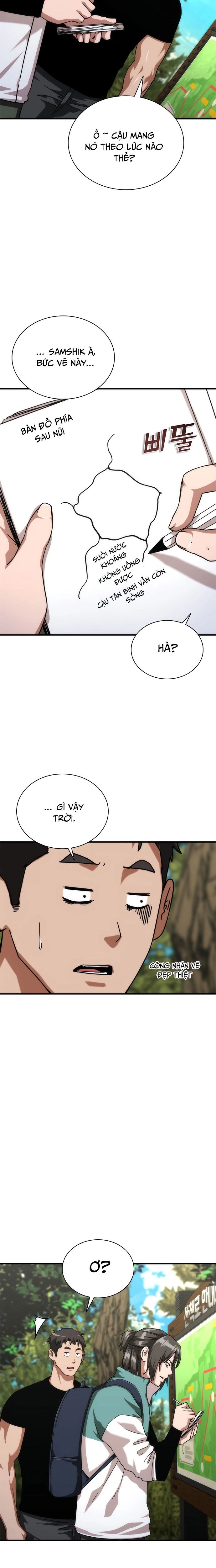 Mạt Thế Zombie 82-08 Chap 621 - Next Chap 622