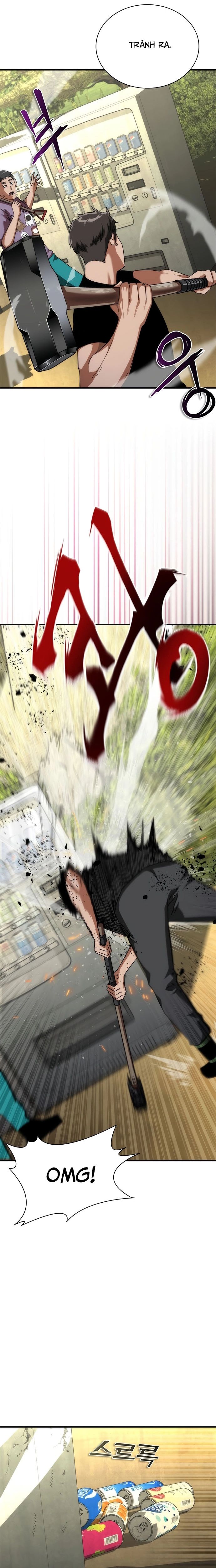 Mạt Thế Zombie 82-08 Chap 621 - Next Chap 622
