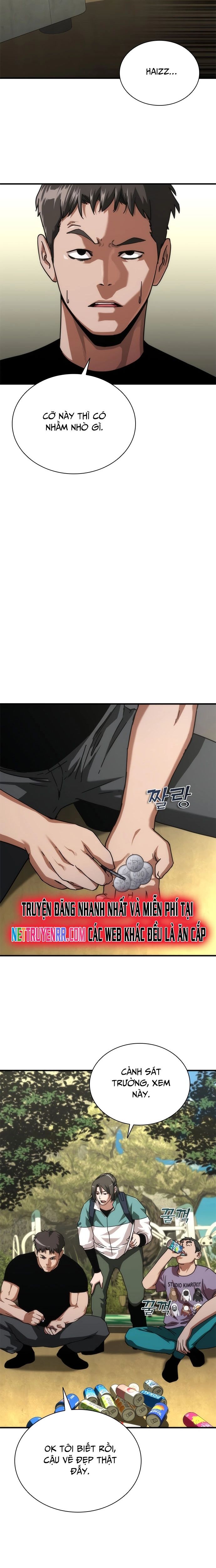 Mạt Thế Zombie 82-08 Chap 621 - Next Chap 622