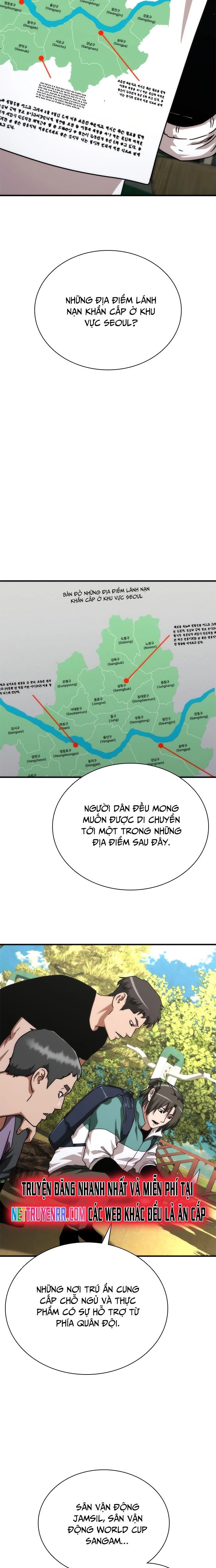 Mạt Thế Zombie 82-08 Chap 621 - Next Chap 622