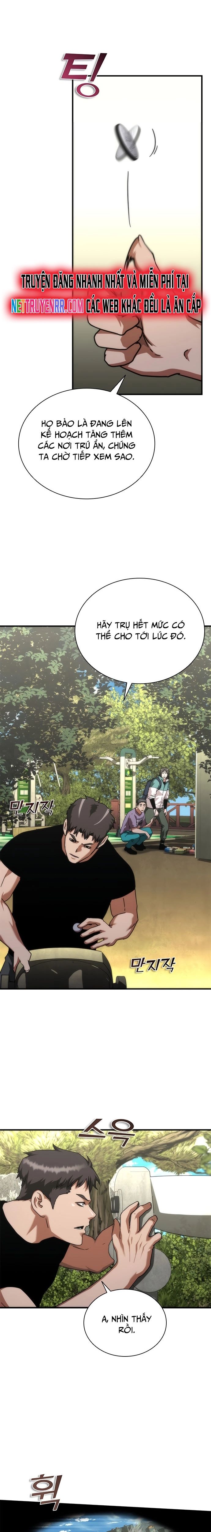 Mạt Thế Zombie 82-08 Chap 621 - Next Chap 622