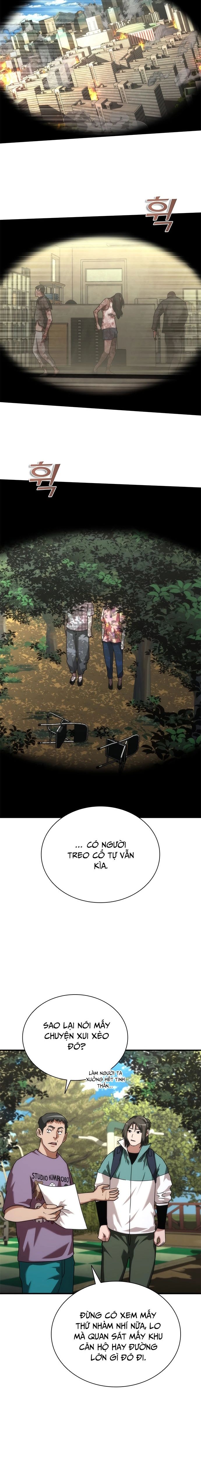 Mạt Thế Zombie 82-08 Chap 621 - Next Chap 622