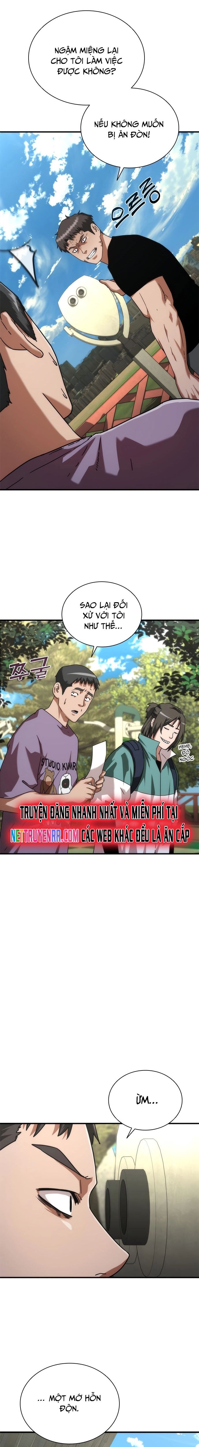 Mạt Thế Zombie 82-08 Chap 621 - Next Chap 622