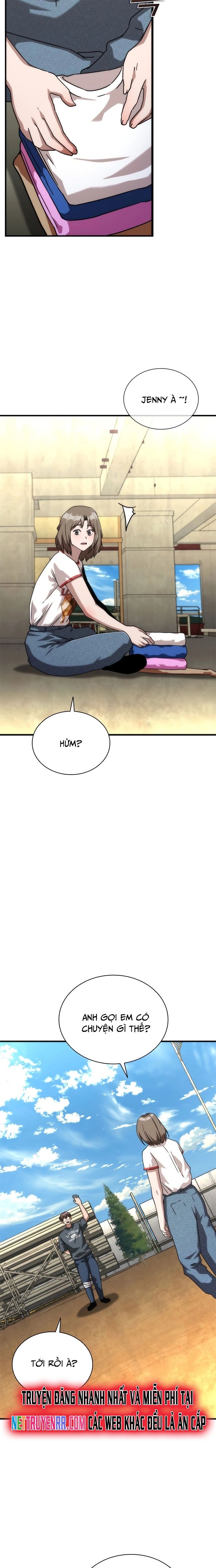 Mạt Thế Zombie 82-08 Chap 621 - Next Chap 622