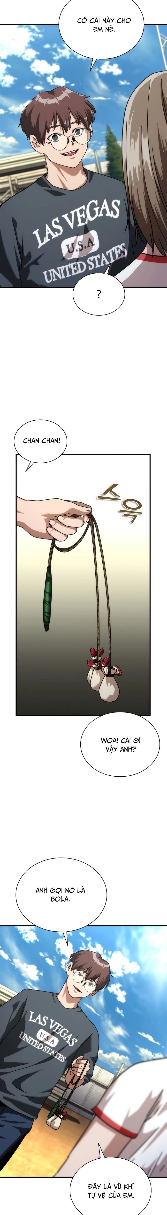 Mạt Thế Zombie 82-08 Chap 621 - Next Chap 622