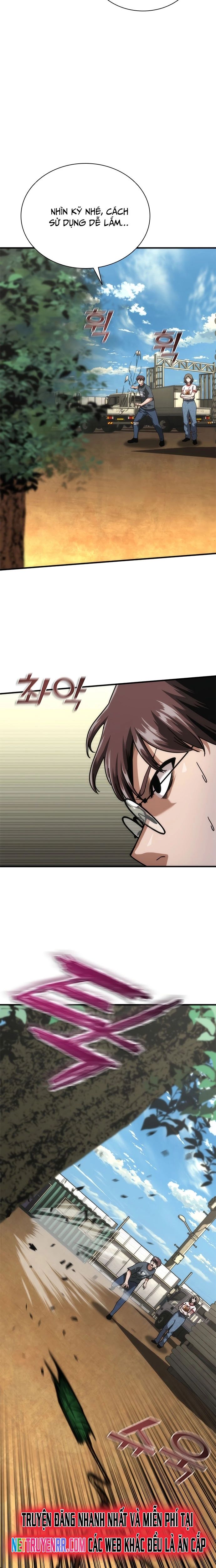 Mạt Thế Zombie 82-08 Chap 621 - Next Chap 622