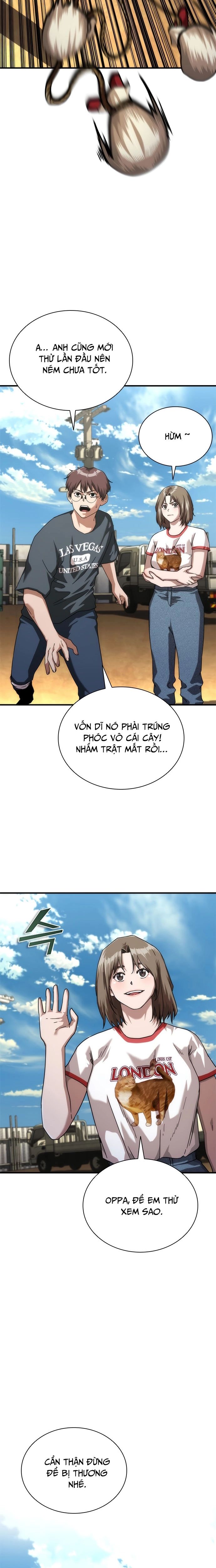 Mạt Thế Zombie 82-08 Chap 621 - Next Chap 622