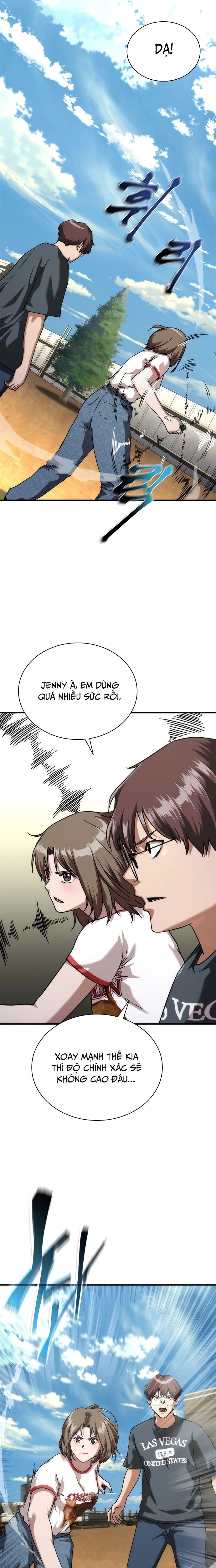 Mạt Thế Zombie 82-08 Chap 621 - Next Chap 622