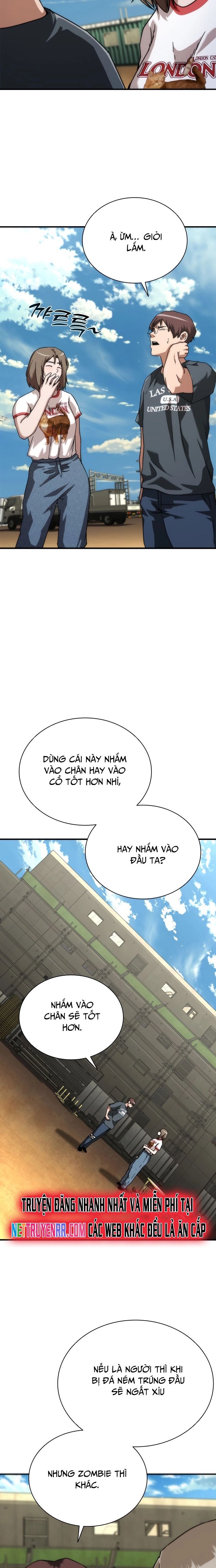 Mạt Thế Zombie 82-08 Chap 621 - Next Chap 622