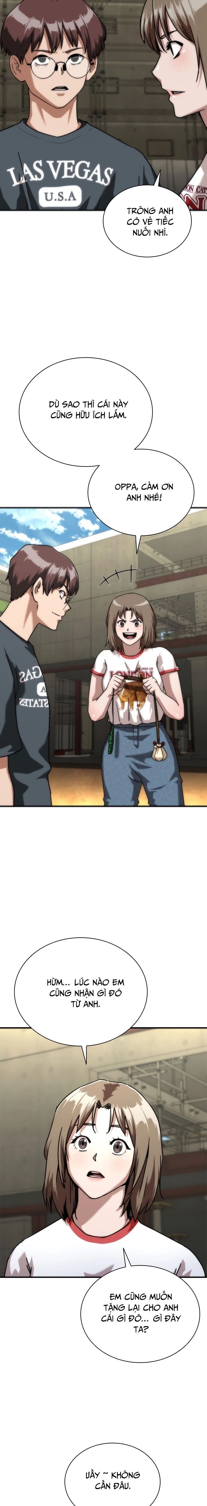 Mạt Thế Zombie 82-08 Chap 621 - Next Chap 622