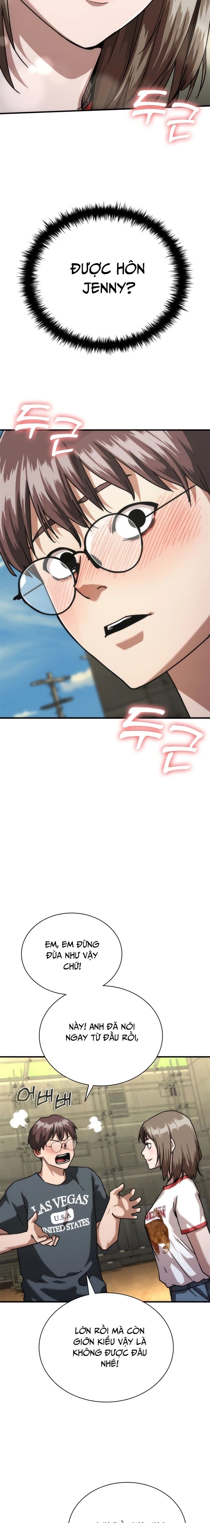 Mạt Thế Zombie 82-08 Chap 621 - Next Chap 622