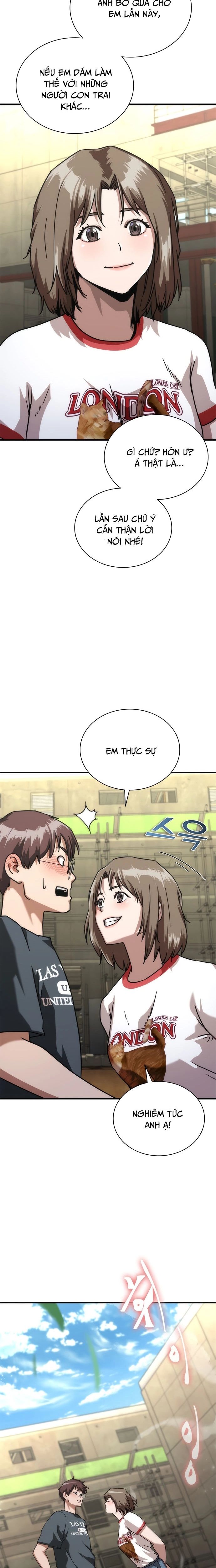 Mạt Thế Zombie 82-08 Chap 621 - Next Chap 622