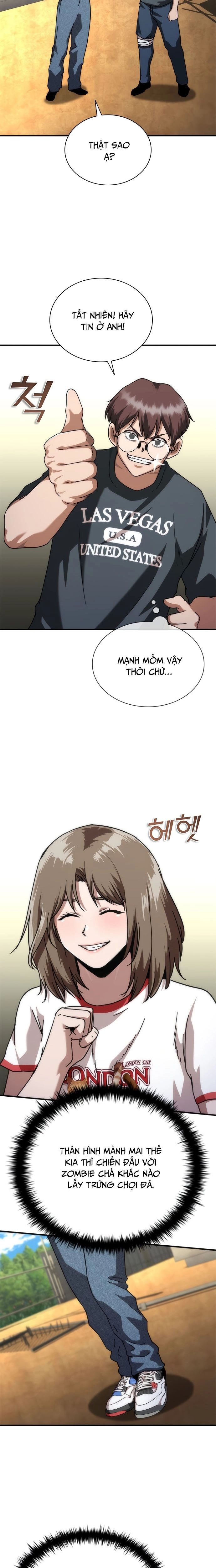 Mạt Thế Zombie 82-08 Chap 621 - Next Chap 622