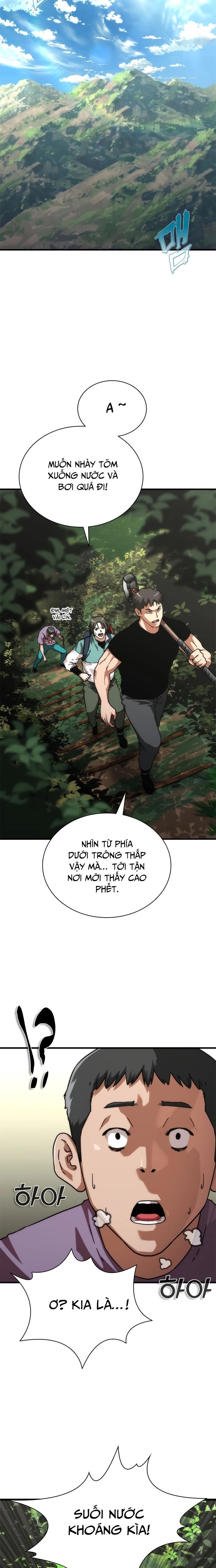 Mạt Thế Zombie 82-08 Chap 621 - Next Chap 622
