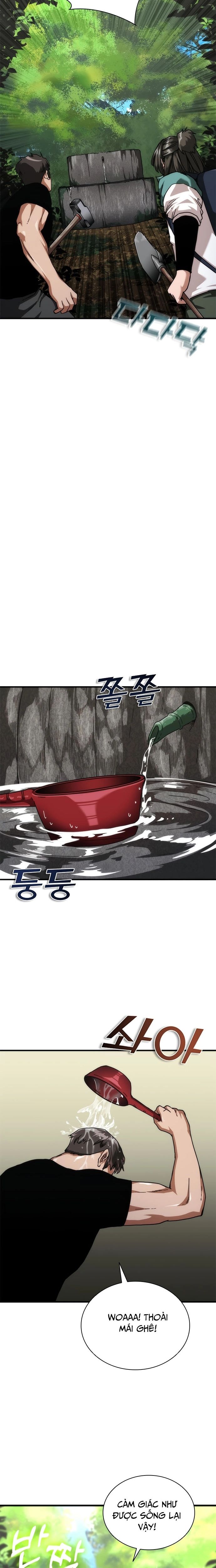 Mạt Thế Zombie 82-08 Chap 621 - Next Chap 622