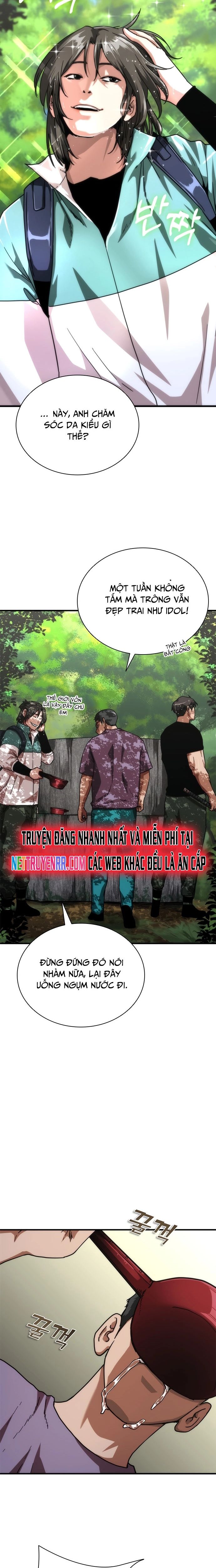 Mạt Thế Zombie 82-08 Chap 621 - Next Chap 622