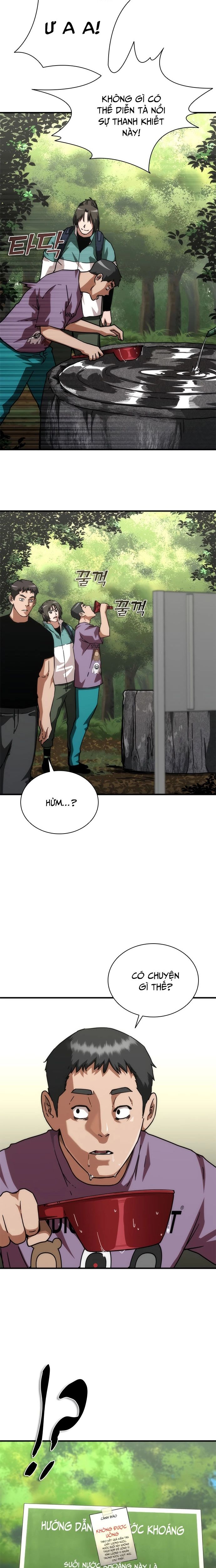 Mạt Thế Zombie 82-08 Chap 621 - Next Chap 622