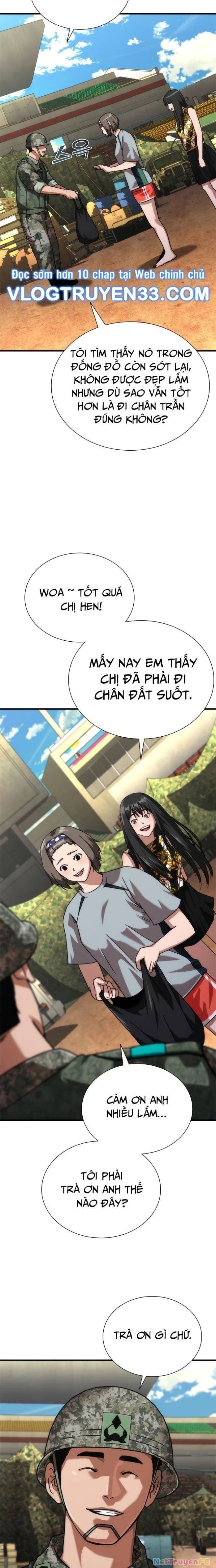 Mạt Thế Zombie 82-08 Chap 63 - Next Chap 64